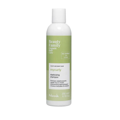 Nook Beauty Family MyCurly Sampon Göndör Hajra 250ml