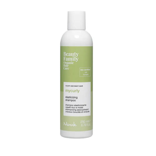 Nook Beauty Family MyCurly Sampon Göndör Hajra 250ml