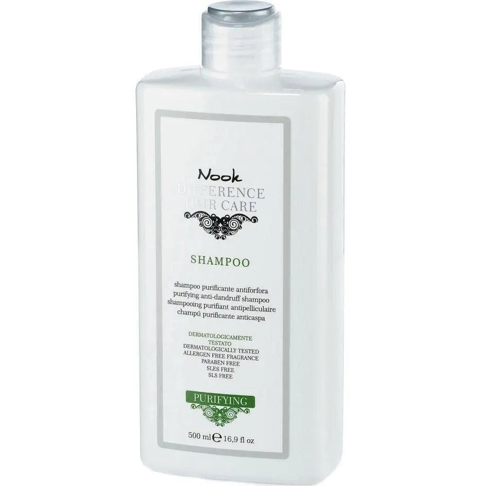 Nook Difference Hair Care Purifying Sampon 500ml