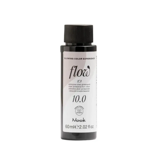 Nook Flow Féltartós Ammóniamentes Hajszínező Olaj 60ml