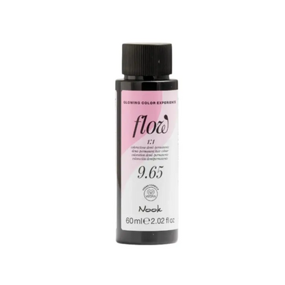 Nook Flow Féltartós Ammóniamentes Hajszínező Olaj 60ml - 9.65