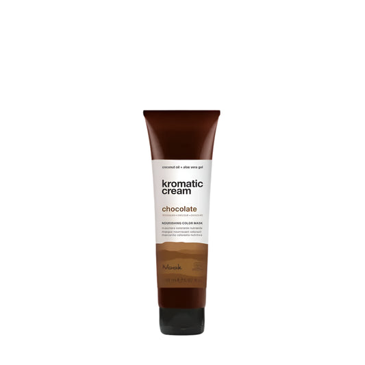 Nook Kromatic Direkt Hajszínező Krém Élénk Pigmentekkel - 150 ml / Chocolate