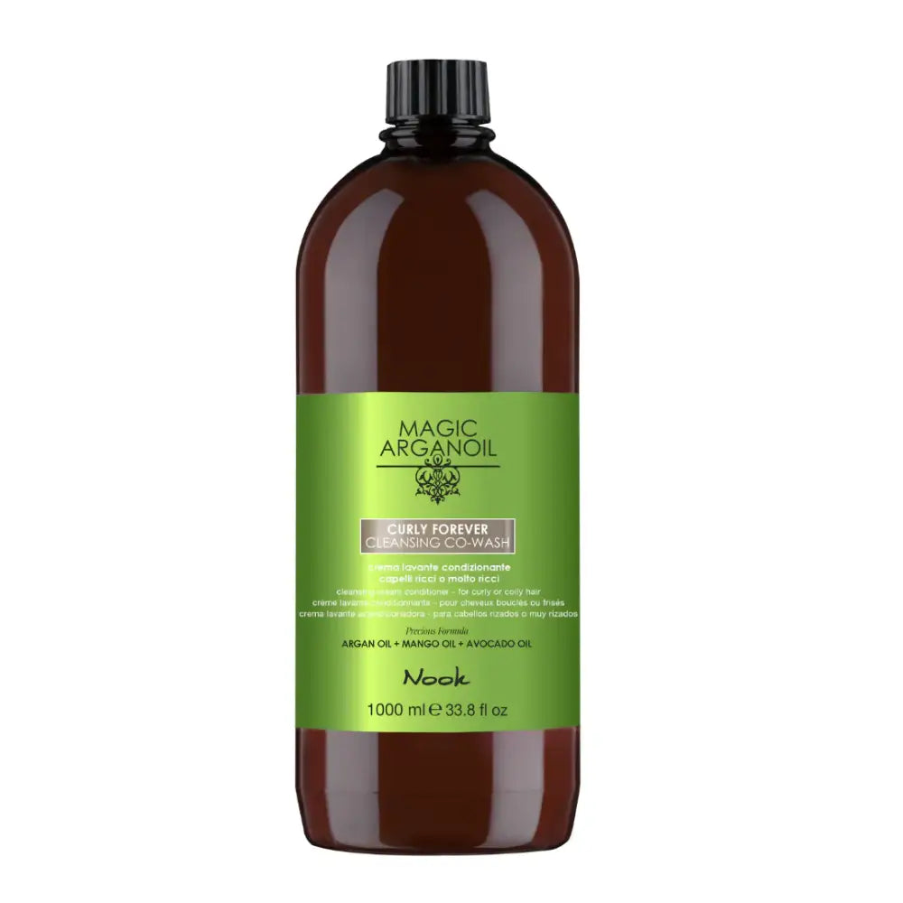 Nook Magic ArganOil Curly Forever Co-Wash Krém 1000ml