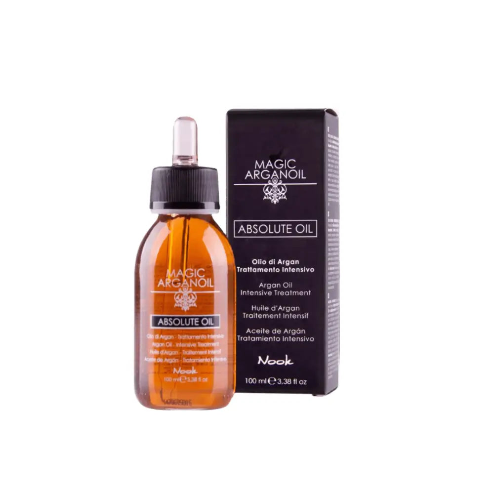 Nook Magic Arganoil Intenzív Hajápoló Kezelés - 100 ml - Haj