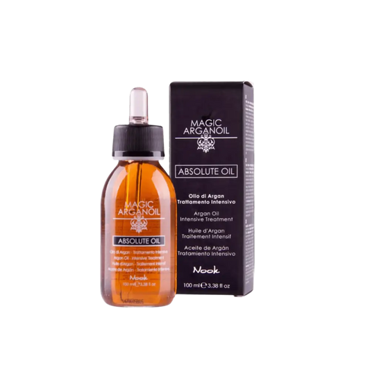 Nook Magic Arganoil Intenzív Hajápoló Kezelés - 100 ml - Haj