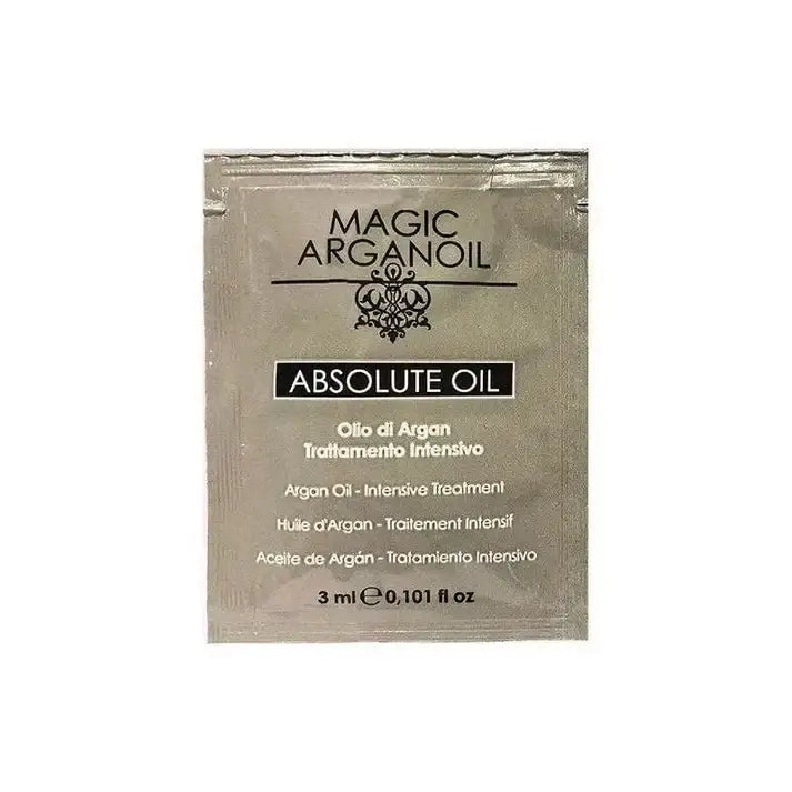 Nook Magic Arganoil Intenzív Hajápoló Kezelés - 3 ml - Haj