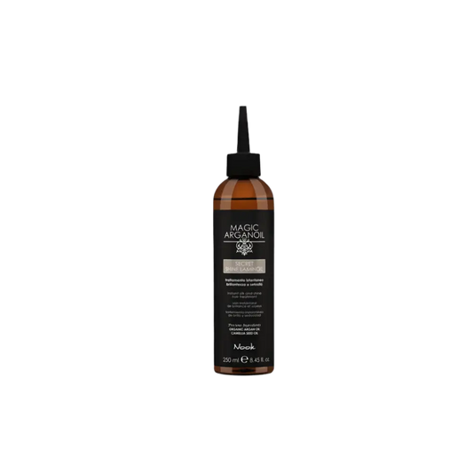 Nook Magic Arganoil Secret Laminoil Kezelés Fényes Selymes Hajért - 250 ml - Haj