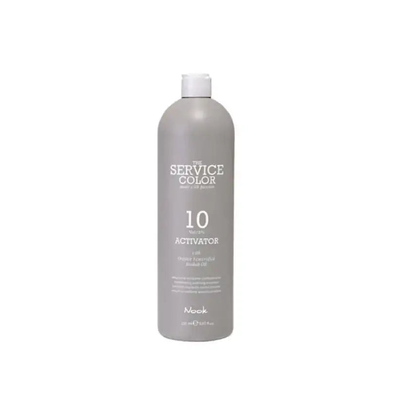 Nook Service Color Aktivátor - 1000 ml / 3% 10 Vol - Haj