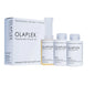 Olaplex Bond-Building Salon Travel Kit Hajregeneráló Szett 3x100ml