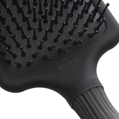 Olivia Garden Black Label Paddle Hajkefe - Haj