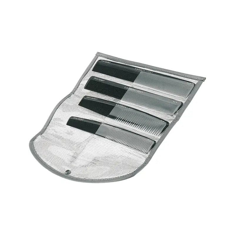 Olivia Garden Carbon Ion SC 4 Darabos Professzionális Fésűkészlet - Haj