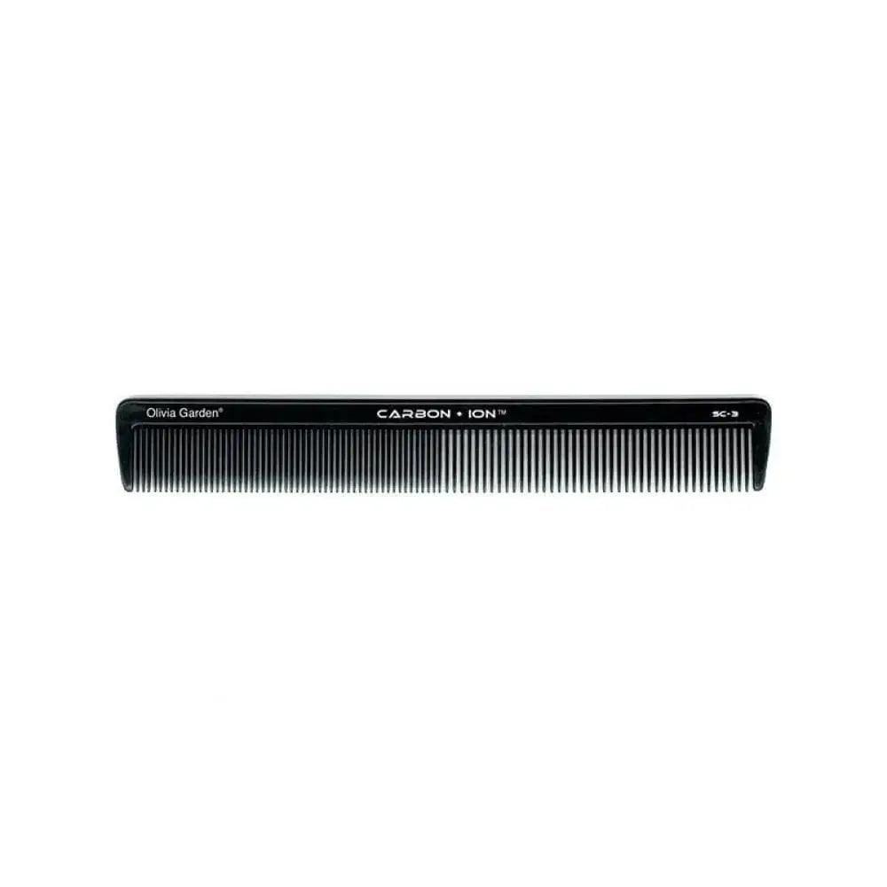 Olivia Garden Carbon Ion SC3 20cm Professzionális Vágófésű - Haj