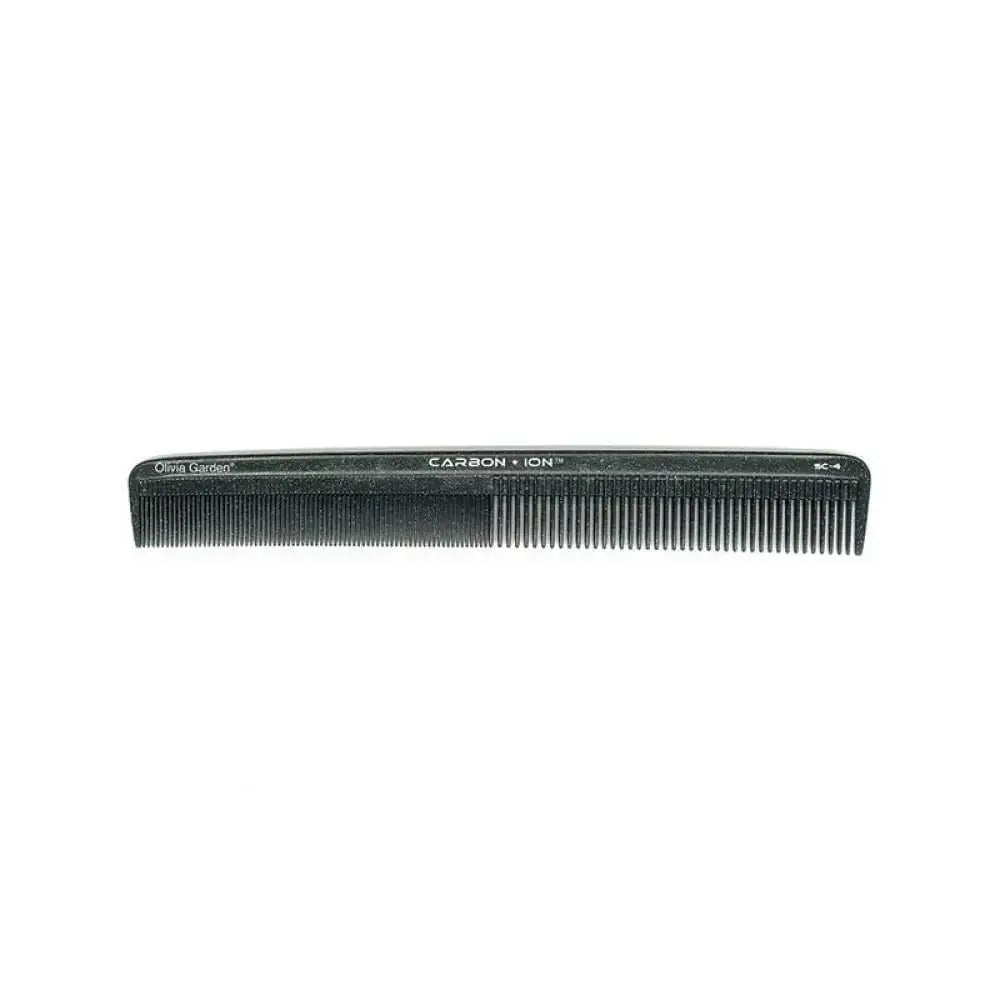 Olivia Garden Carbon Ion SC4 21cm Professzionális Vágófésű - Haj