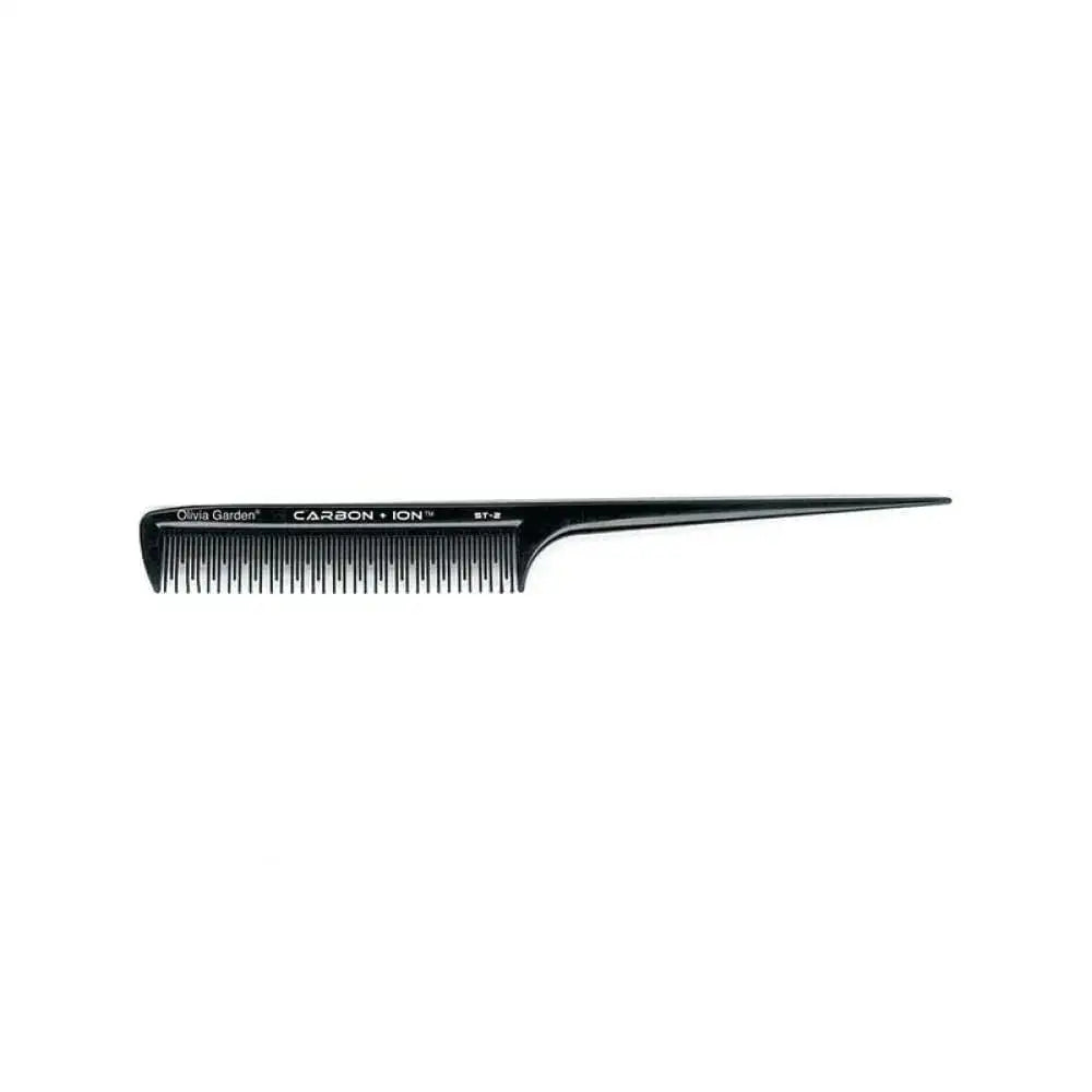 Olivia Garden Carbon Ion ST1 22cm Volumennövelő Fésű - Haj