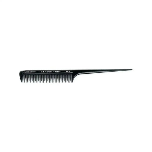 Olivia Garden Carbon Ion ST1 22cm Volumennövelő Fésű - Haj