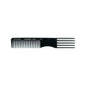 Olivia Garden Carbon Ion ST3 19,5cm Volumennövelő Fésű - Haj