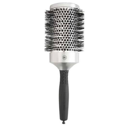 Olivia Garden Essential Blowout Classic Körkefe Ezüst 65 - Haj