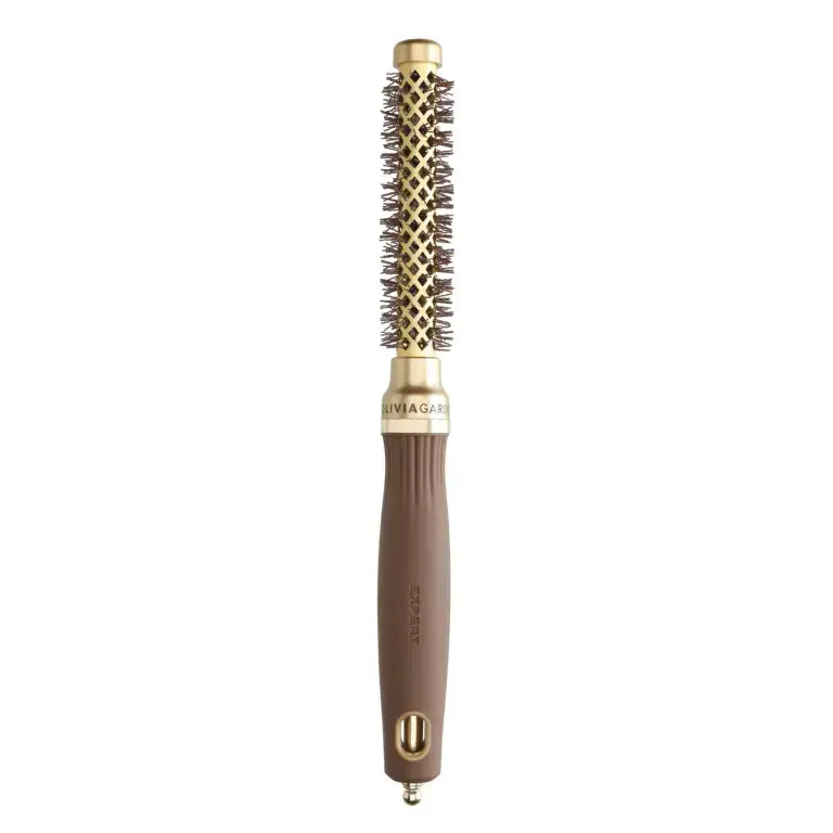 Olivia Garden Expert Nano Thermic Ceramic + Ion Körkefe 15mm - Haj