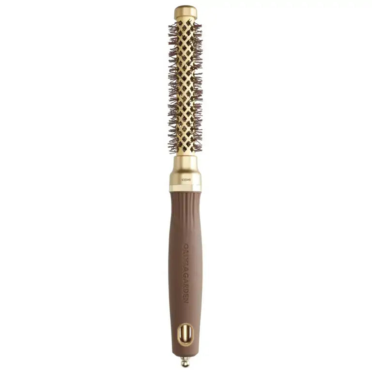 Olivia Garden Expert Nano Thermic Ceramic + Ion Körkefe 15mm - Haj