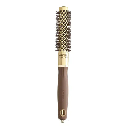 Olivia Garden Expert Nano Thermic Ceramic + Ion Körkefe 20mm - Haj