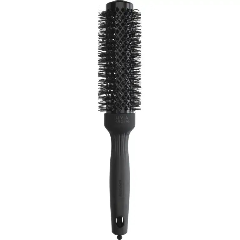 Olivia Garden Expert Blowout Speed XL Black Körkefe 35mm - Haj