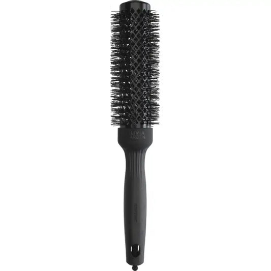 Olivia Garden Expert Blowout Speed XL Black Körkefe 35mm - Haj