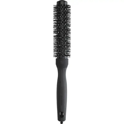 Olivia Garden Expert Blowout Speed XL Black Körkefe 25mm - Haj
