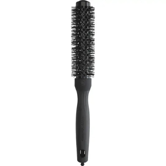Olivia Garden Expert Blowout Speed XL Black Körkefe 25mm - Haj