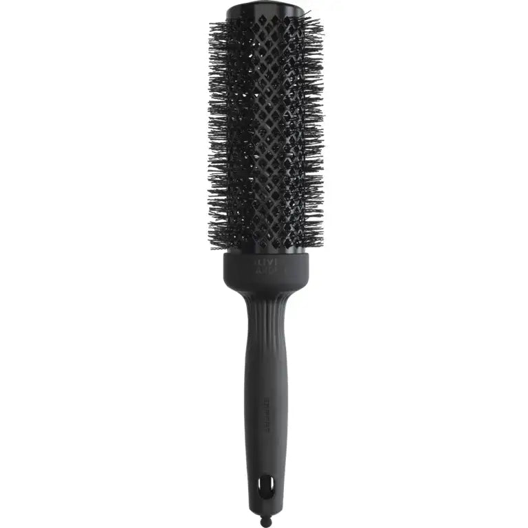 Olivia Garden Expert Blowout Speed XL Black Körkefe 45mm - Haj
