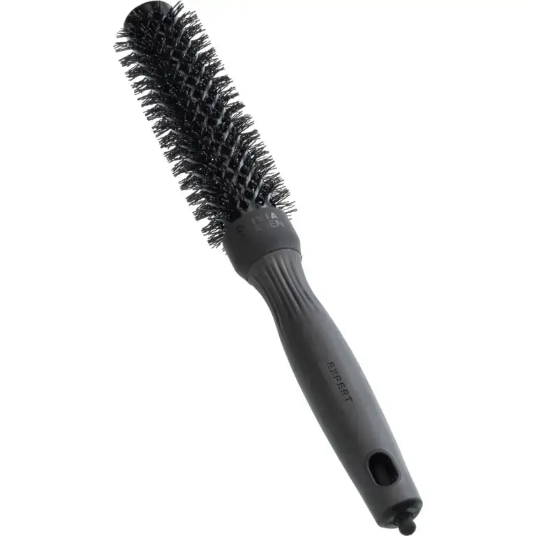Olivia Garden Expert Blowout Speed XL Black Körkefe 25mm - Haj