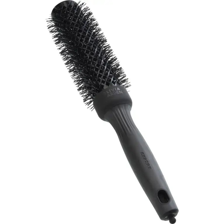 Olivia Garden Expert Blowout Speed XL Black Körkefe 35mm - Haj