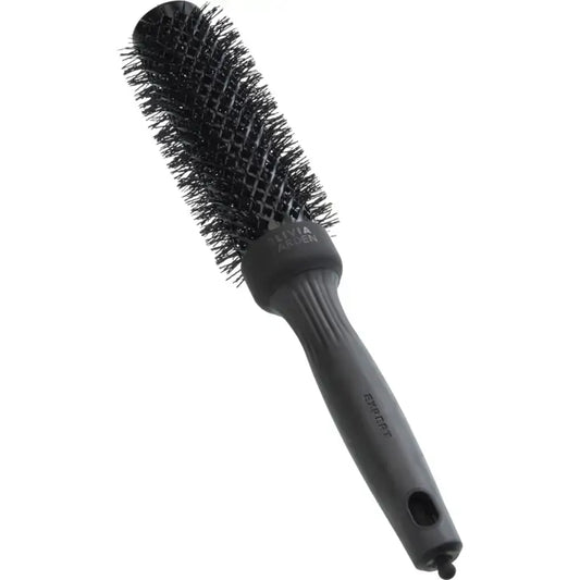 Olivia Garden Expert Blowout Speed XL Black Körkefe 35mm - Haj