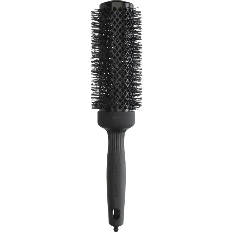 Olivia Garden Expert Blowout Speed XL Black Körkefe 55mm - Haj