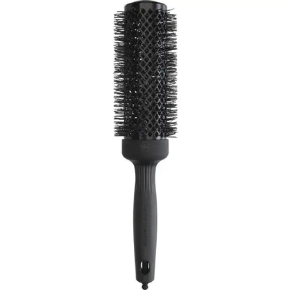 Olivia Garden Expert Blowout Speed XL Black Körkefe 55mm - Haj