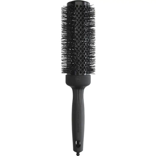 Olivia Garden Expert Blowout Speed XL Black Körkefe 55mm - Haj