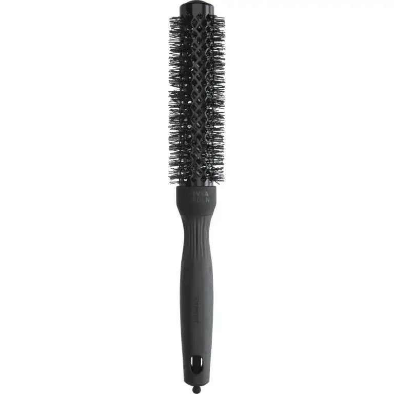 Olivia Garden Expert Blowout Speed XL Black Körkefe 25mm - Haj