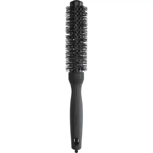 Olivia Garden Expert Blowout Speed XL Black Körkefe 25mm - Haj
