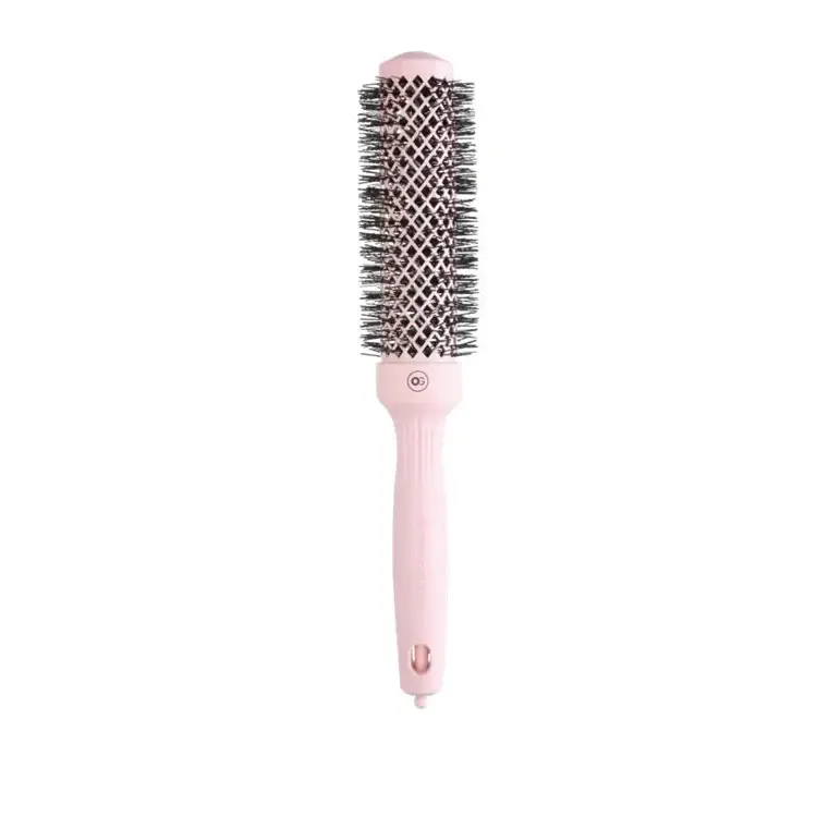 Olivia Garden Expert Blowout Speed Hajkefe Pastel Pink 35mm