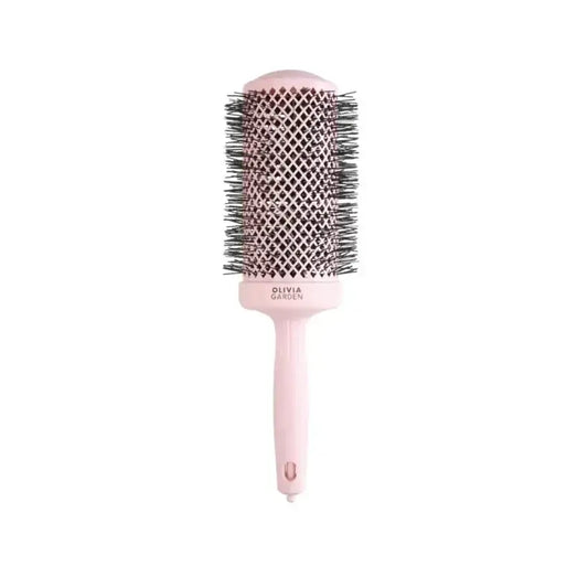 Olivia Garden Expert Blowout Speed Hajkefe Pastel Pink 65mm - Haj