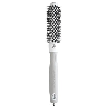 Olivia Garden Expert Blowout Shine White Körkefe 20mm - Haj