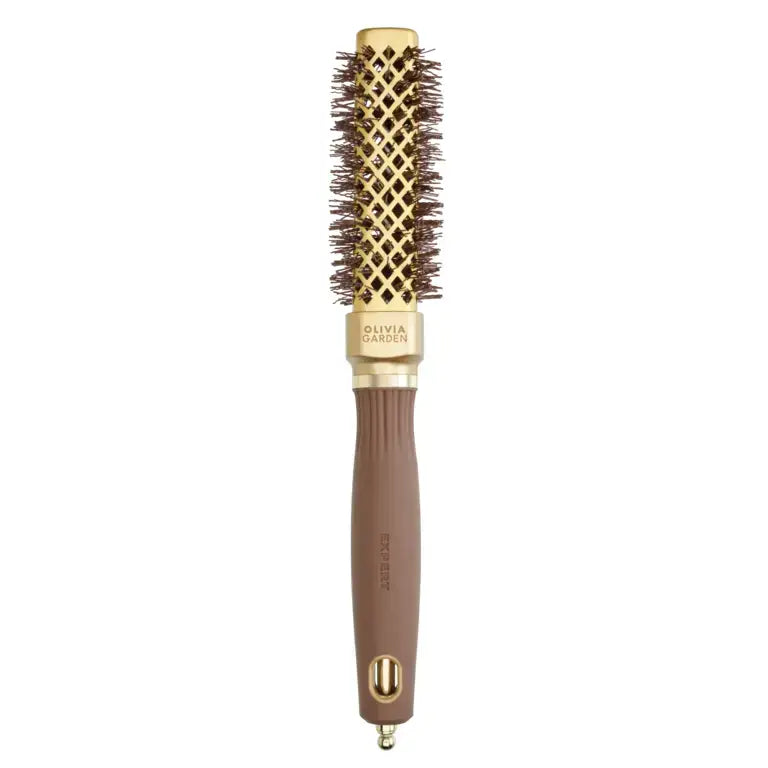 Olivia Garden Nano Thermic Kerámia Ion Shaper Square Hajkefe 20mm - Haj