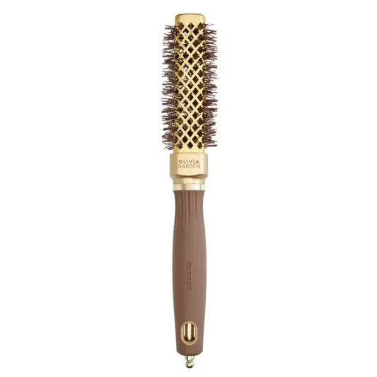 Olivia Garden Nano Thermic Kerámia Ion Shaper Square Hajkefe 20mm - Haj