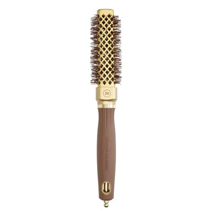 Olivia Garden Nano Thermic Kerámia Ion Shaper Square Hajkefe 20mm - Haj
