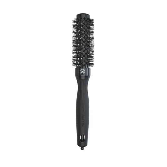 Olivia Garden Perie De Păr Expert Blowout Shine Black Label 25mm