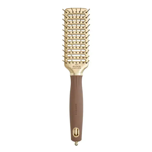Olivia Garden Nano Thermic Kerámia Ion S9R Hajkefe - Haj