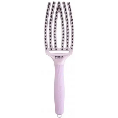 Olivia Garden Fingerbrush Ethernal Lavender Bontókefe