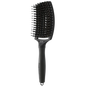 Olivia Garden Fingerbrush Full Black Nagy Hajkefe