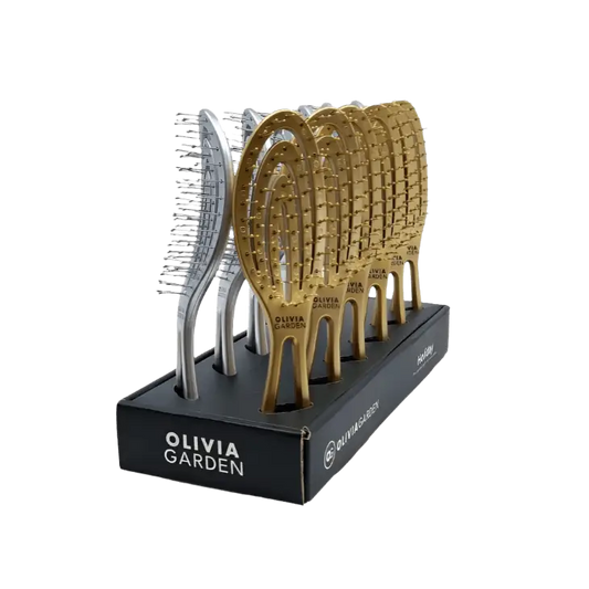 Olivia Garden Holiday Hit Hajkefe Display 12db - Haj