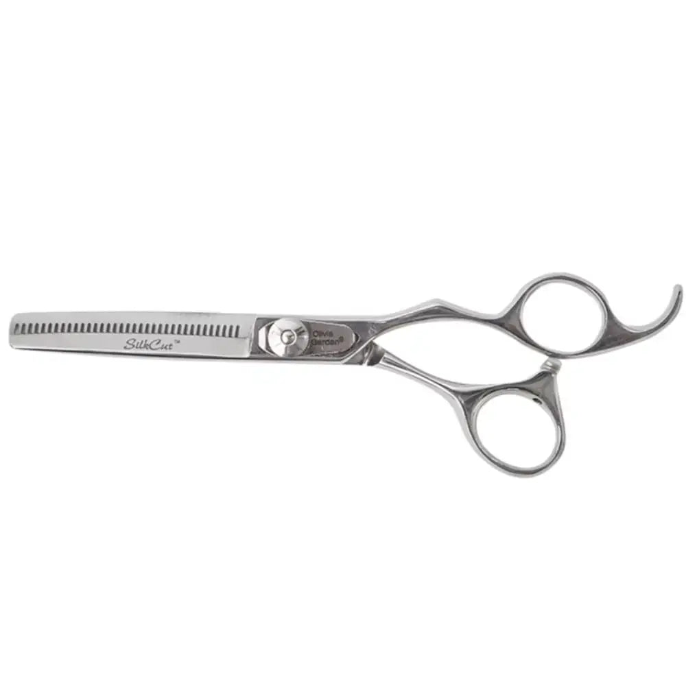 Olivia Garden SilkCut 6.35 Inch Professzionális Ritkító Olló - Haj