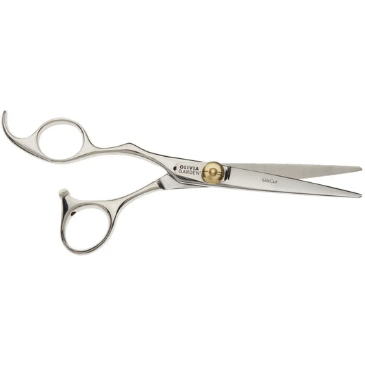 Olivia Garden SilkCut PRO Balkezes Fodrászolló 5.75’’